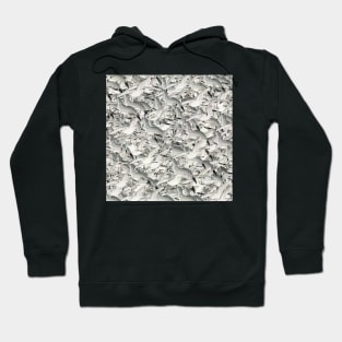 Scattering of Sea Gulls Hoodie